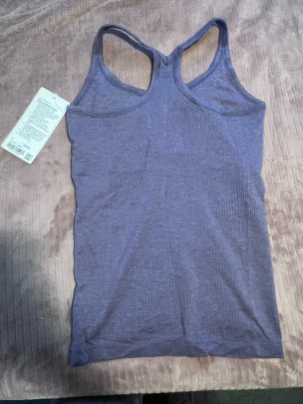Lululemon with tags Women’s Racerback Tank Top - Purple